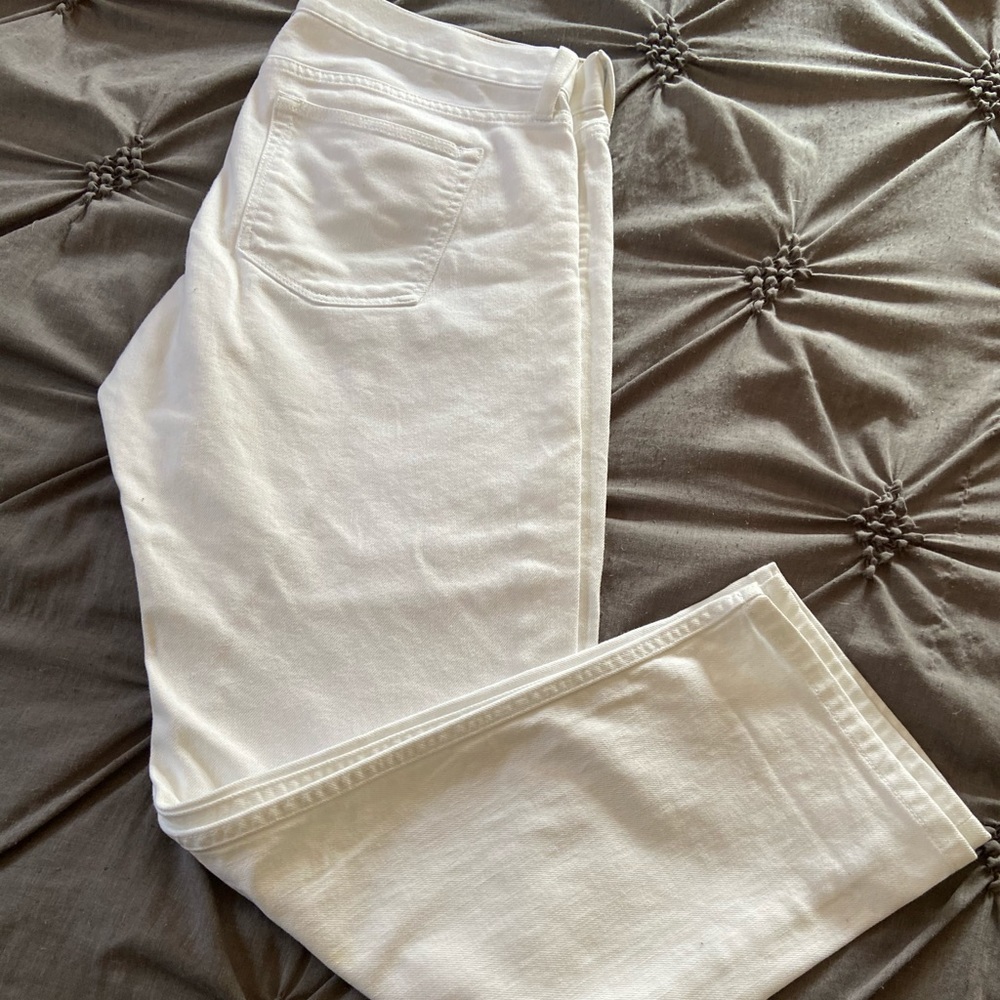 Banana Republic boyfriend jeans